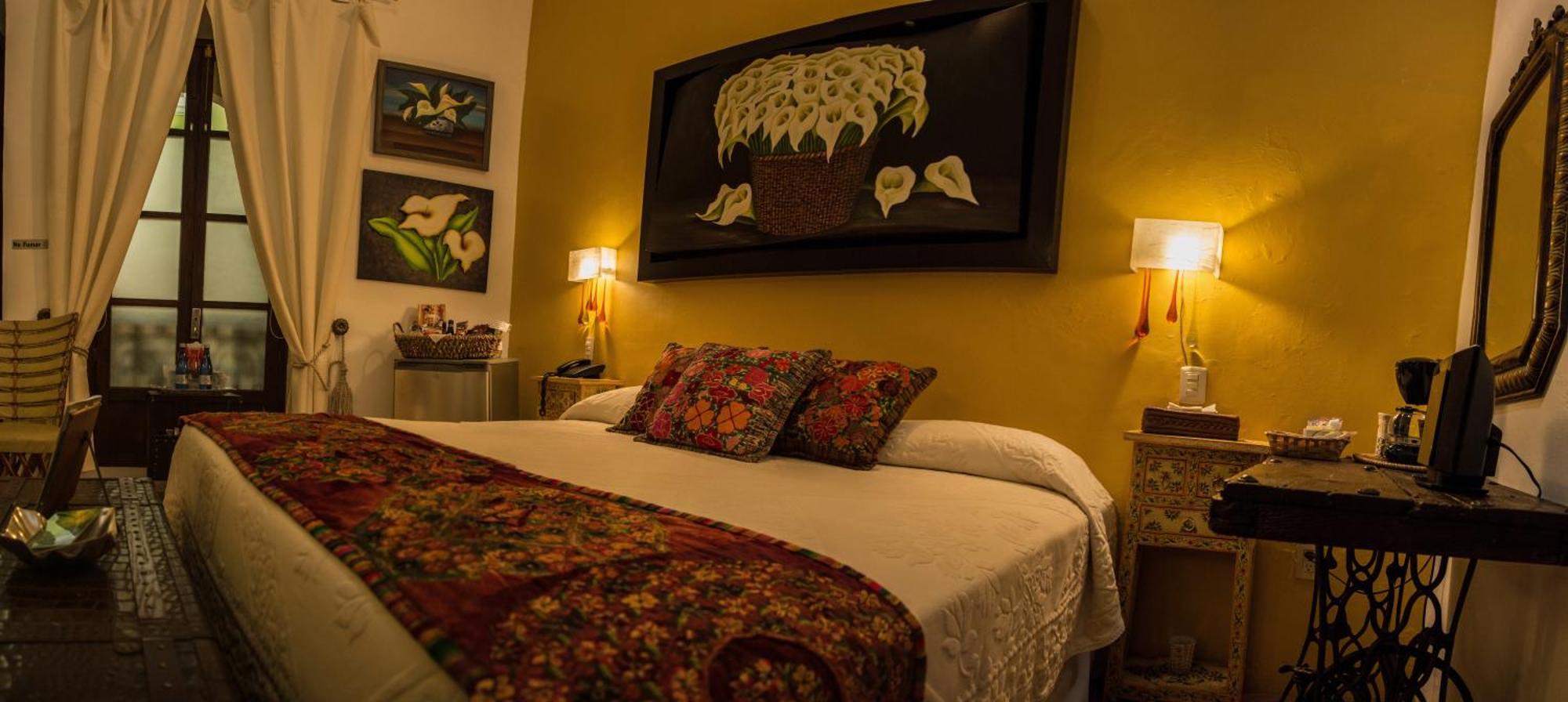 מלון לאגוס דה מורנו La Casona De Tete מראה חיצוני תמונה