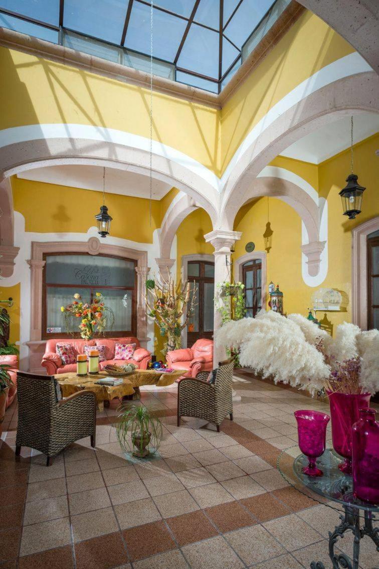 מלון לאגוס דה מורנו La Casona De Tete מראה חיצוני תמונה