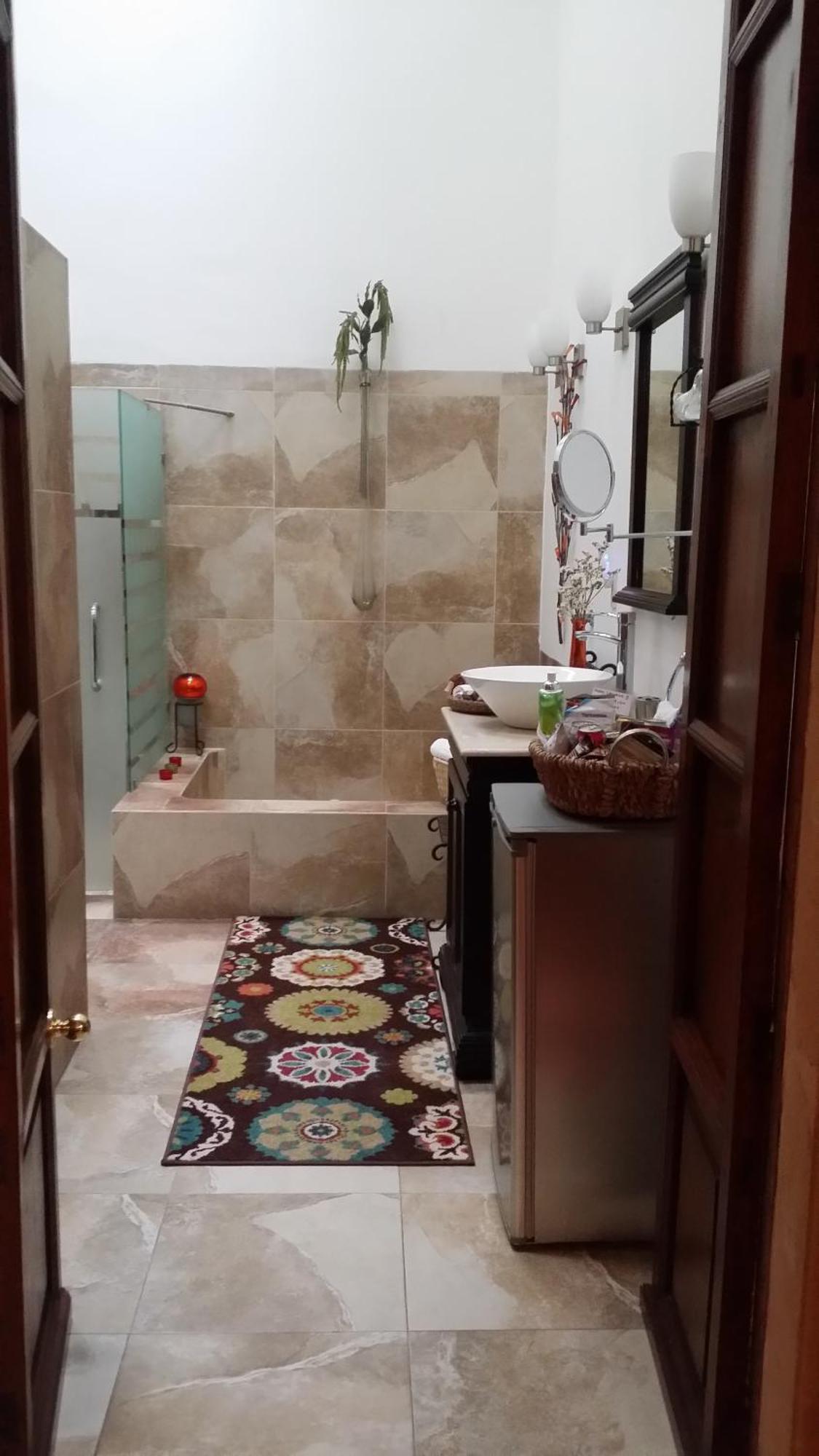 מלון לאגוס דה מורנו La Casona De Tete מראה חיצוני תמונה