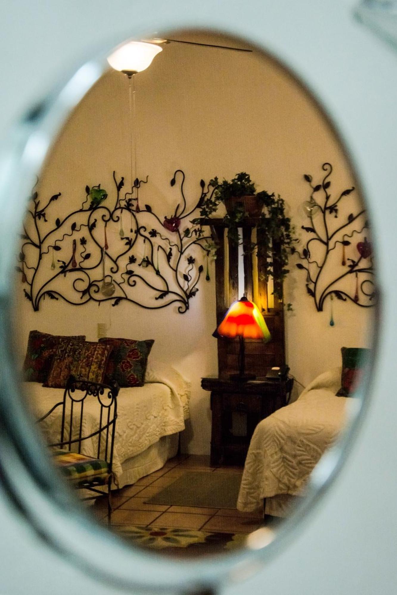 מלון לאגוס דה מורנו La Casona De Tete מראה חיצוני תמונה
