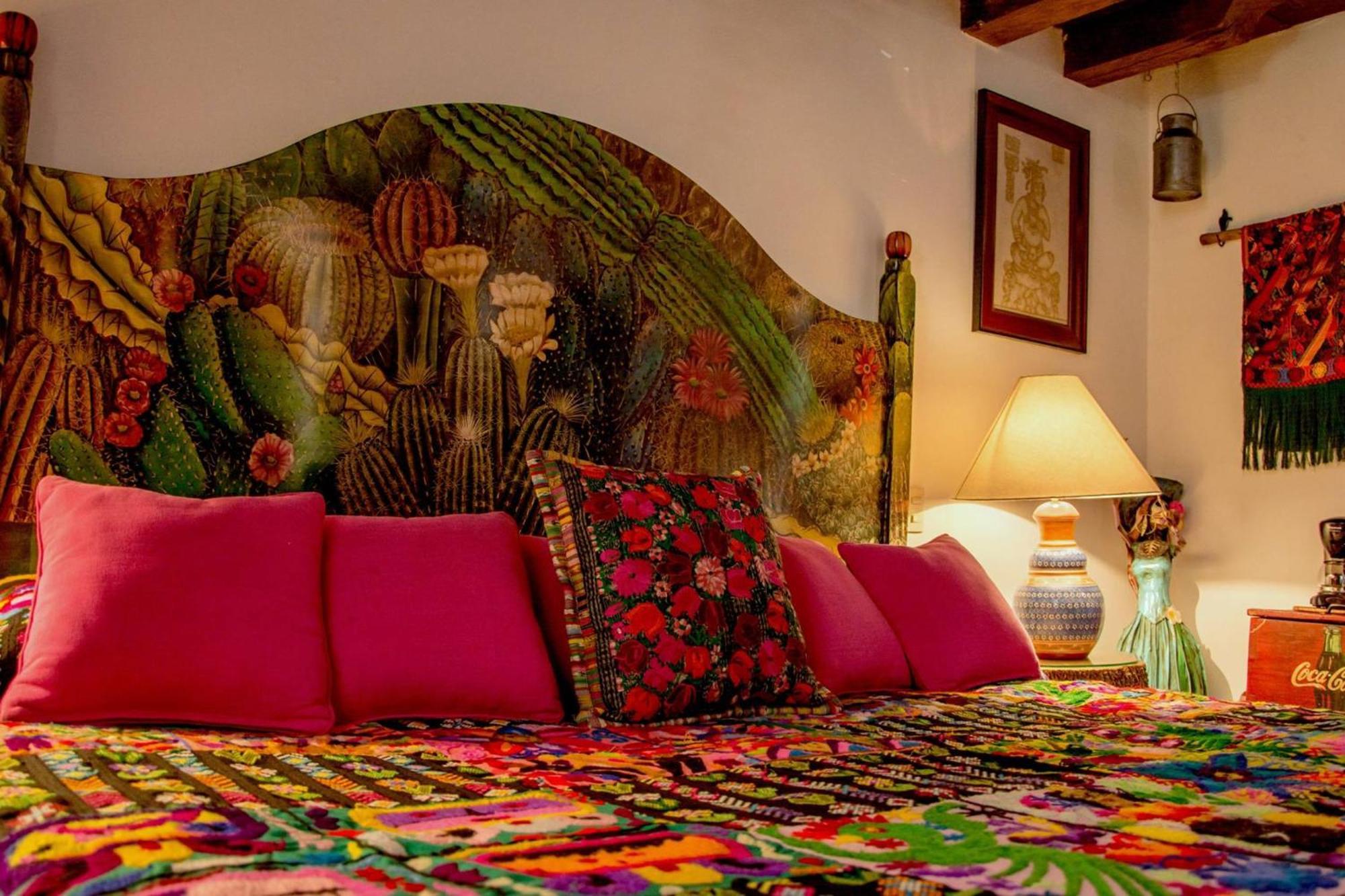 מלון לאגוס דה מורנו La Casona De Tete מראה חיצוני תמונה